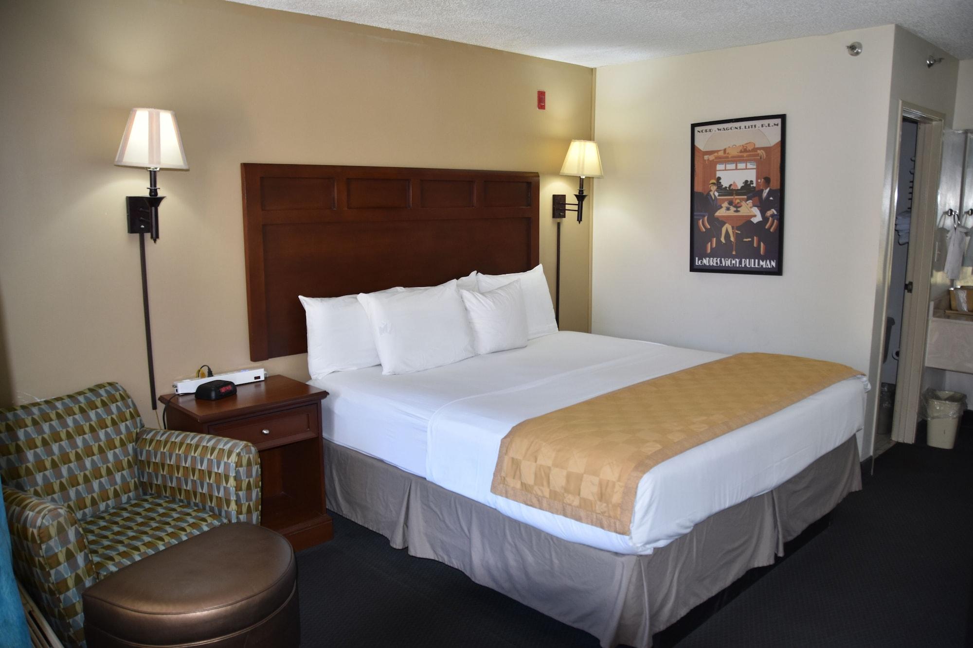 Docker'S Inn Branson Bagian luar foto