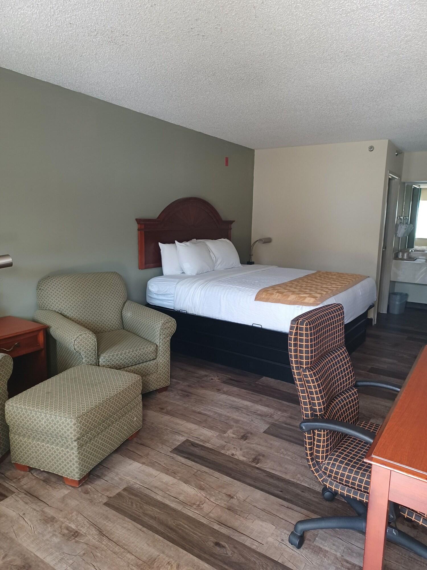 Docker'S Inn Branson Bagian luar foto