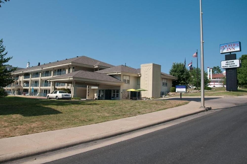 Docker'S Inn Branson Bagian luar foto