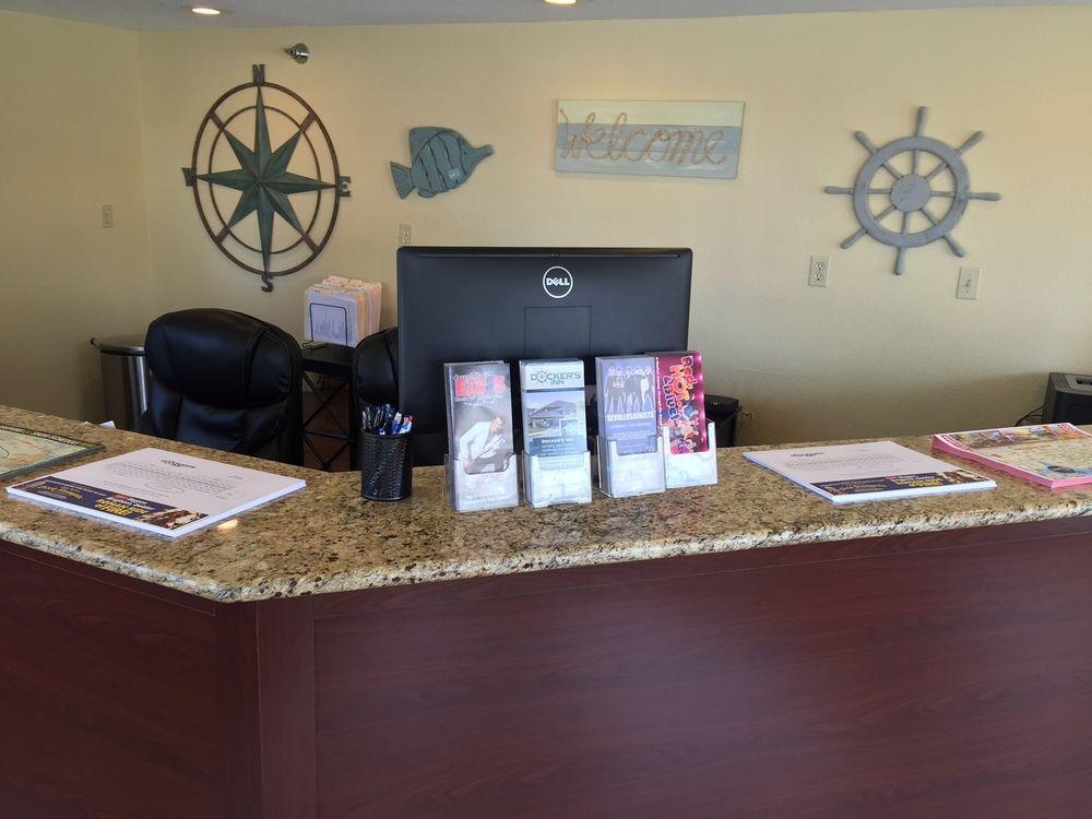 Docker'S Inn Branson Bagian luar foto