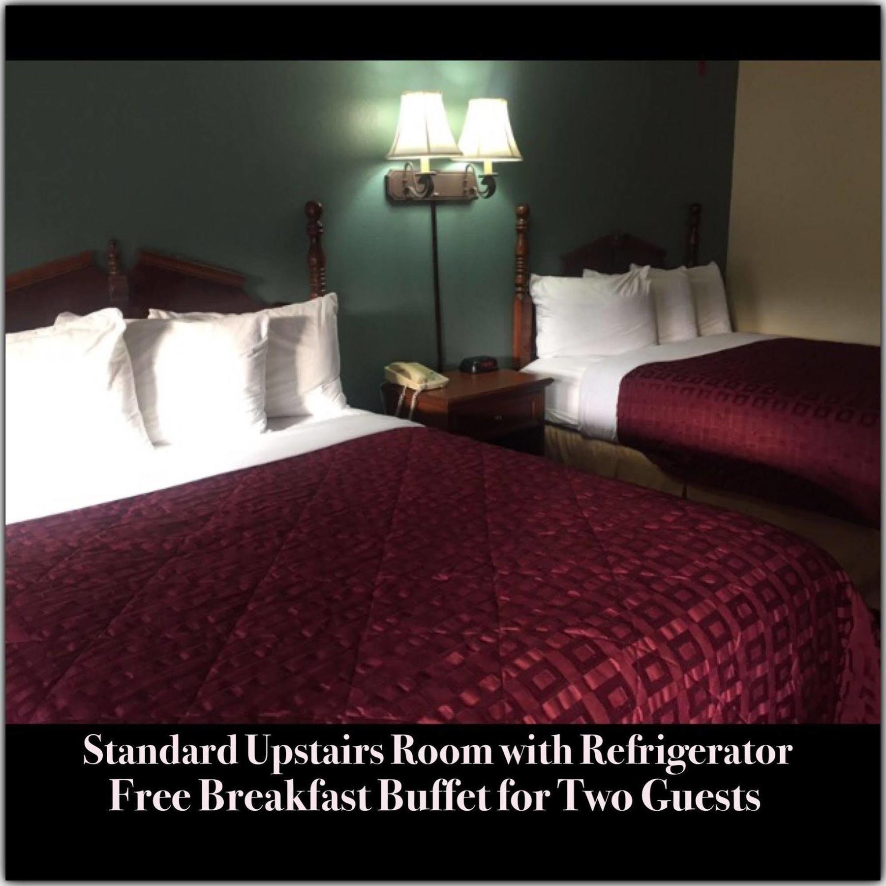 Docker'S Inn Branson Bagian luar foto
